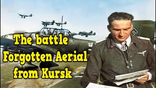 The Massive Air Battle of Kursk  The Luftwaffe vs the Soviet Air Force [upl. by Allisan]