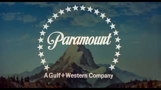 Paramount Pictures Closing 1968 [upl. by Amy]