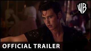 Baz Luhrmann’s ELVIS  Official Trailer  Warner Bros UK amp Ireland [upl. by Sylvester]