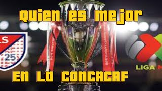 EL RANCIO HABLA DE LA CONCACHAMPIONS [upl. by Gentilis889]