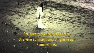 Forse  Valentina Monetta LyricsTesto [upl. by Neitsirk3]