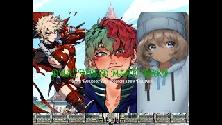 The Last Chapter ⚔️ Duel Wield Magic Deku Final Episode [upl. by Neom]