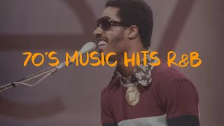 70s Music Hits RampB  70s RampB Old School  70s RnB Soul Music [upl. by Tobiah592]