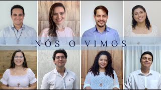 Nós o Vimos  Música Shalom Fortaleza [upl. by Aynotal]