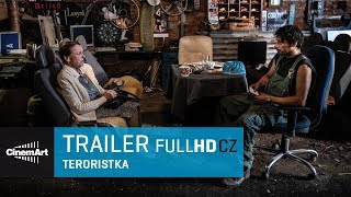 Teroristka 2019 oficiální HD trailer [upl. by Sorvats]