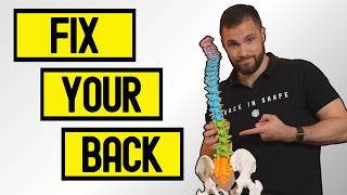 Strengthen Your Low Back To Beat Back Pain [upl. by Cynthie]