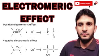 Electromeric Effect Types [upl. by Nylear]