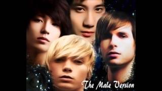 Danity Kane  Damaged The Male Version [upl. by Reamonn]