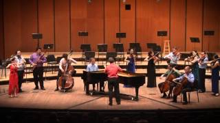 Copland Appalachian Spring  MSU Symphony Orchestra [upl. by Horter]