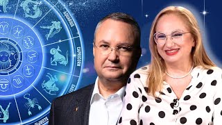 Astrologul Cristina Demetrescu „Nicolae Ciucă e obișnuit cu SACRIFICIUL” [upl. by Eerized]