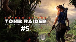 Shadow of the Tomb Raider Gameplay in 2024  Episode 4 Full Game [upl. by Urbanus580]