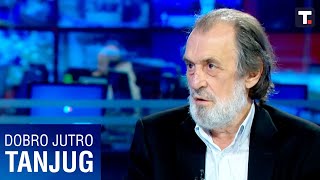 Intervju nedelje  Vuk Drašković • DOBRO JUTRO TANJUG [upl. by Eduam]