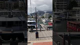 VampA Waterfront Cape Town [upl. by Ynelram456]