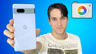 LA MEJOR CÁMARA de la GAMA MEDIA Pixel 7a review en español [upl. by Adigirb]