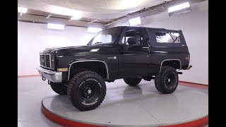 1988 GMC Jimmy [upl. by Rheta]