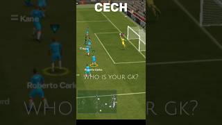 CECH VS SCHMEICHEL SAVES IN FC MOBILE fcmobile easportsfcmobile24 fifamobile [upl. by Tedra]