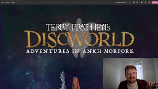 Discworld Adventures In AnkhMorpork [upl. by Yrrag643]