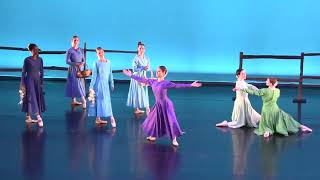 Ballet Ariel Appalachian Spring Excerpt 4 28 24 [upl. by Kcod]