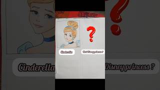 lets start a art seriesdisney princessartseries disneyprincess music ❤️💕 [upl. by Namlaz]