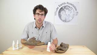 How To Care For Your Birkenstocks [upl. by Amitaf]