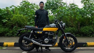 Honda CB350 RS  Better Than HNess  Faisal Khan [upl. by Trude432]