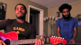 14DOL Day 6 Childish Gambino  Pop Thieves Make It Feel Good cover [upl. by Samid]