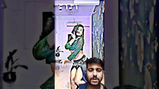 Stree 2 Song Ashisreact dance bollywood song ytshorts greenscreensong shorts stree2 [upl. by Goodyear]