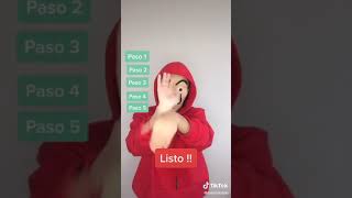 Aprende el paso del HELICÓPTERO de tik tok 👌👌 [upl. by Ekle]