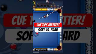 Cue Tip Secrets How It Impacts Your Game 🎱✨ BilliardsTips [upl. by Ylle786]