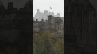 Edinburgh Castle Scottish Castles [upl. by Nospmis931]