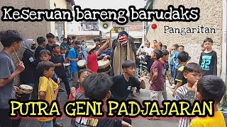 KESERUAN BARENG BARUDAK PANGARITAN  PUTRA GENI PADJAJARAN [upl. by Ainud]