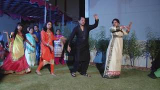 Sujal Kajal Marriage Video Garba Part 2 [upl. by Loralie]