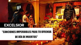 ¡Ya chole con ‘La Llorona’ ¿Qué otras canciones son de Día de Muertos [upl. by Oirasan]