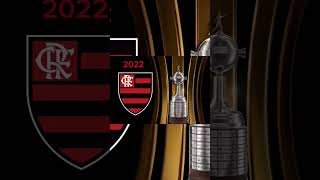 Campeões da Libertadores 20222023 e prováveis 20242025 [upl. by Haswell]