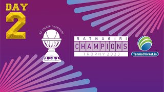 Ratnagiri Champions Trophy 2023  Day 2 [upl. by Rahal]