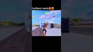 Saad gaming Only for craftland match freefire [upl. by Ramo]