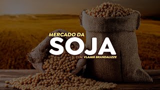 Prêmios para a soja iniciam queda e mercado se atenta ao conflito entre Rússia e Ucrânia [upl. by Imij]