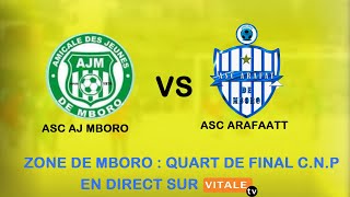 Aj Mboro vs Arafat [upl. by Whitson]