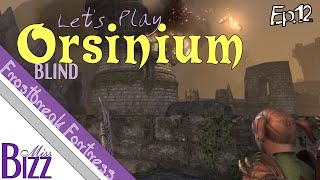 Lets Play ESO Orsinium Ep 12 Entering Frostbreak Fortress [upl. by Marj]