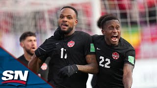 Every Canada Goal From Final Round Of World Cup Qualification [upl. by Hellah782]