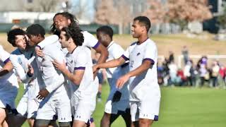 Mens Soccer Amherst vs Neumann  NCAA Tournament Round of 64 Highlights 111624 [upl. by Aeki]