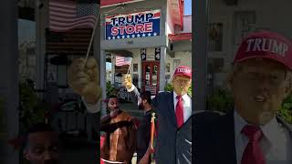 The Donald Trump store is frightening [upl. by Nisior]