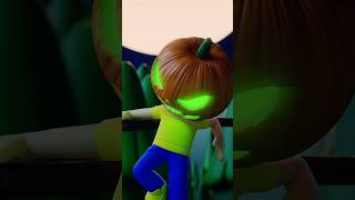 Halloween Special  The Scarecrows  D Billions shorts db [upl. by Irovi165]