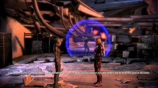 Mass Effect 3 walkthrough part 78  Priority Thessia mission [upl. by Nner]