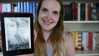 Rezension Julie Kagawa  The Iron King Plötzlich Fee [upl. by Nodanrb]