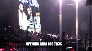 JOAN SEBASTIAN GIRA LOS TRES 2 [upl. by Garson623]