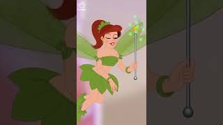 Thumbelina  English Fairy Tales For Kids  Animated Cartoons For Kids  shorts [upl. by Hacker988]