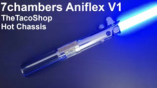 7Chambers Aniflex V1 InstallOverview [upl. by Ybsorc]