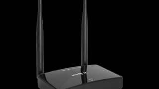 configurar roteador intelbras wrn 300 como cliente [upl. by Eecal369]