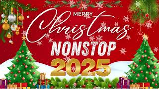 Top Best Christmas Songs 2025 🎅🎁🎅 Nonstop Christmas Songs Medley 2025 ❄️❄️❄️ Merry Christmas [upl. by Igig655]